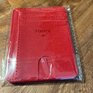New • Halara • 9 Card Slot Holder